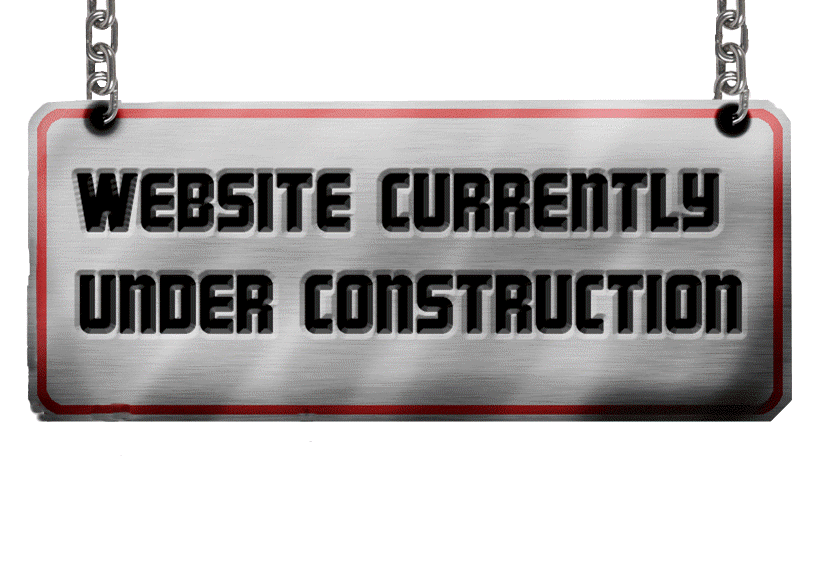 Website Under Construction